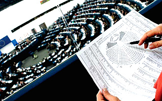 SLD odsłania karty przed wyborami do Europarlamentu